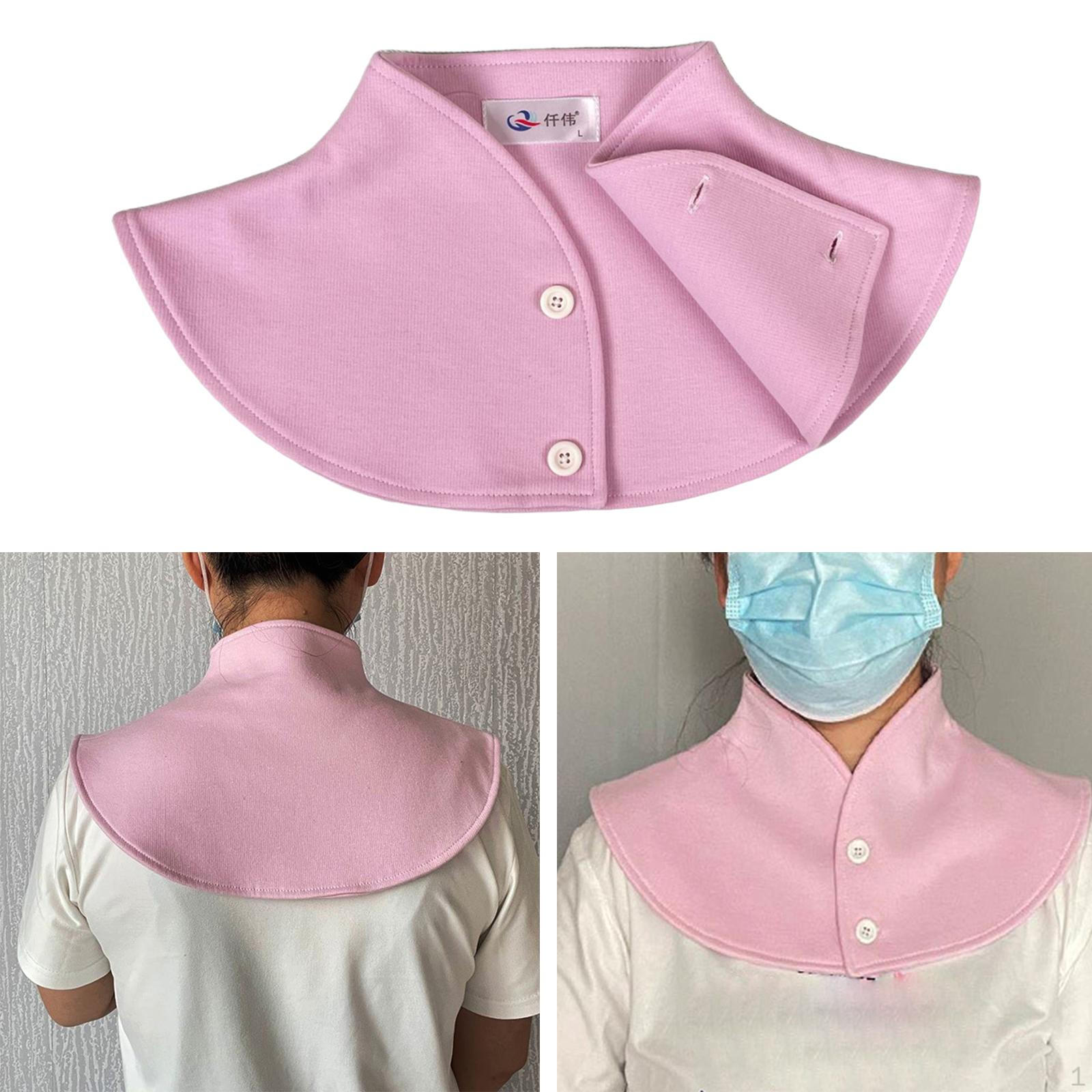 Air Conditioned Room Shoulder Pad Neck and Wrap Friendly Comfortable Soft Sleeve