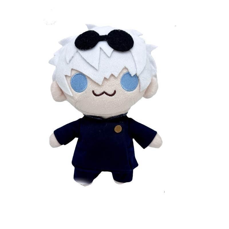 Nuovo peluche Choso Jujutsu Kaisen Gojo e Geto Bambola Gatto