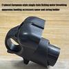 Spearfishing Hunting Speargun Head Quick Install Rubber Band Holder Fish Spearfishing Muzzle Diving Accessories