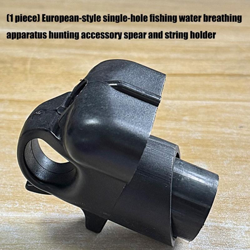Spearfishing Hunting Speargun Head Quick Install Rubber Band Holder Fish Spearfishing Muzzle Diving Accessories