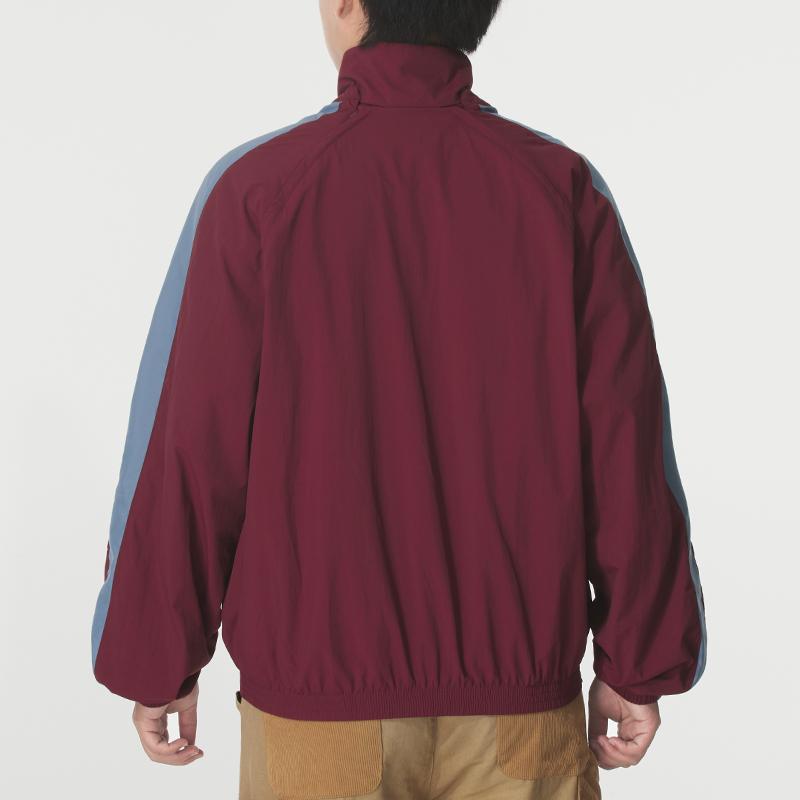 Puma Windproof Waterproof Sports Casual Breathable Stand Collar Jacket Men jackets 634782-96