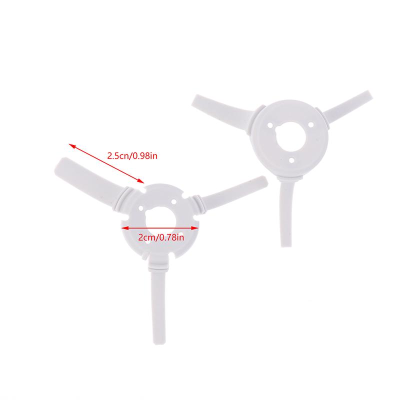 Gimbal Side Uncut Rubber Dampers For Mini 3/4 Pro Left & Right Damping Cushion Shock-Absorber Ball