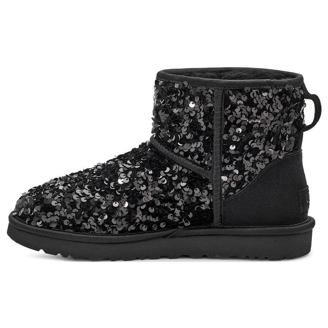 UGG Classic Mini Chunky Sequin Boot