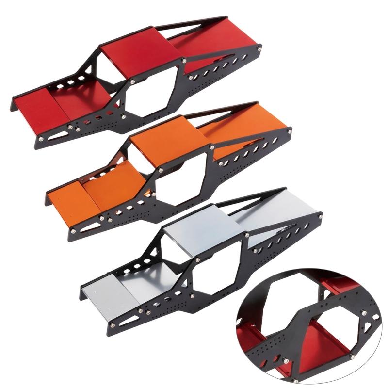 Aluminum Alloy RC Car Spare Hard for Shell Roll Cage Frame for Shell Upgraded Modification Kits for R/C Remote Control C