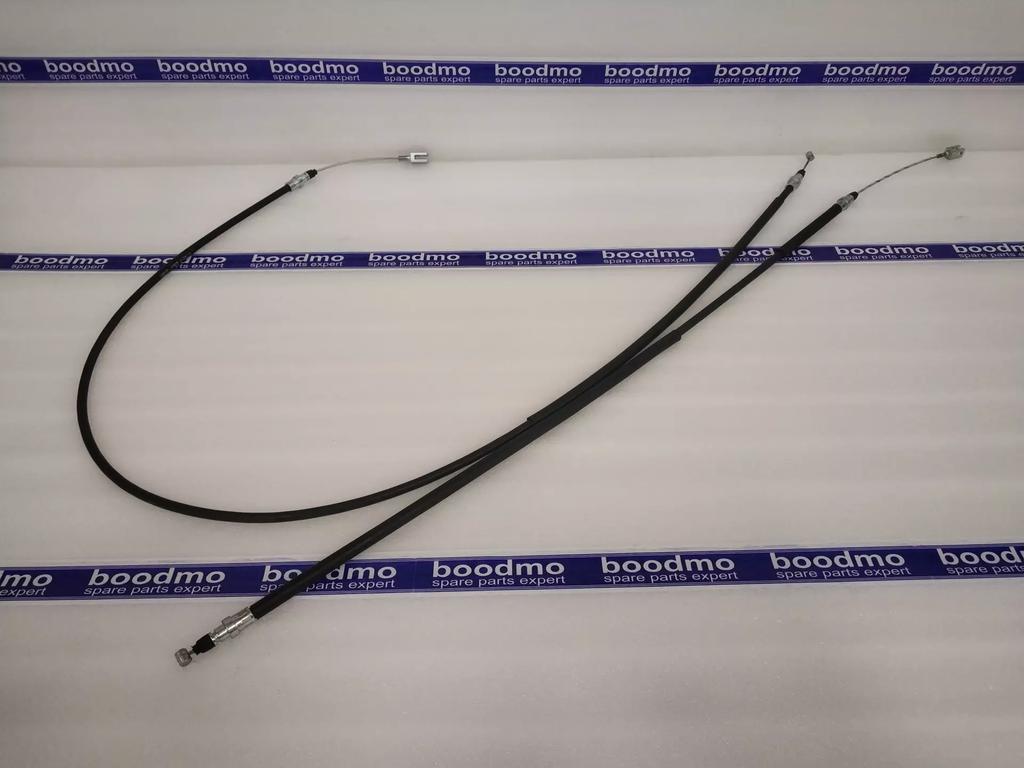 Cable Set, Parking Brake for TATA ARIA, ARIA LET - NEC1503