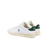Мужские кроссовки Polo Ralph Lauren Heritage court ii 809960929001 белые