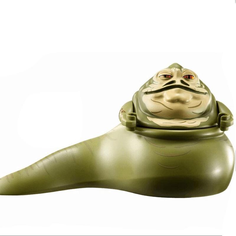 Power The Of Force Blocks Dewback Jabba Assembled Minifigure 45cm