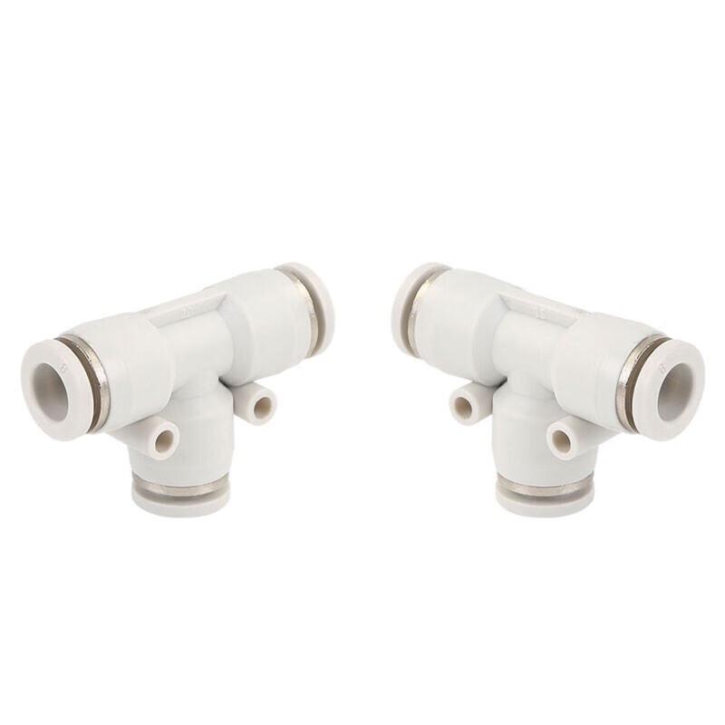 HSD PE Quick Connector T-Type Tee