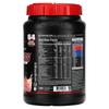 Quickmass®, Rapid Mass Gain Catalyst, Strawberry Banana Flavor, 1.59 Kg (3.5 Lb)