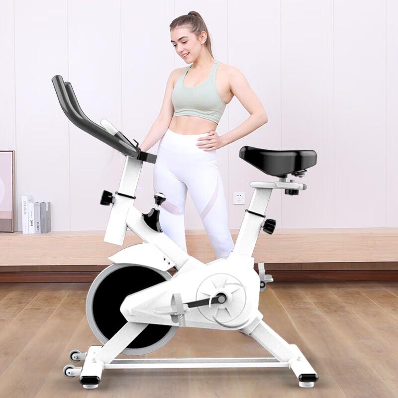 HongTai Q5 Magnetic Exercise Bike CN Plug (adapter Included)