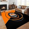 Custom Personalization FC Shakhtar Donetsk Area Rug - Perfect For Kitchen, Bathroom,Laundry Room Decor Large Size Available,Gift All Seasons