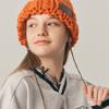 Marchen Loop Knit Chunky Hat_6color