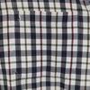 YVES SAINT LAUREN pour homme 90s Old Check Pattern Long sleeve Button down shirt Men's Used