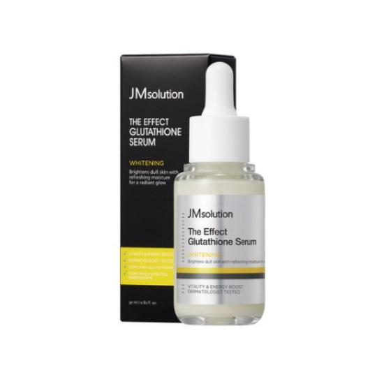 

JMsolution The Effect Glutathione Whitening Serum Brightening Facial Care 30ml