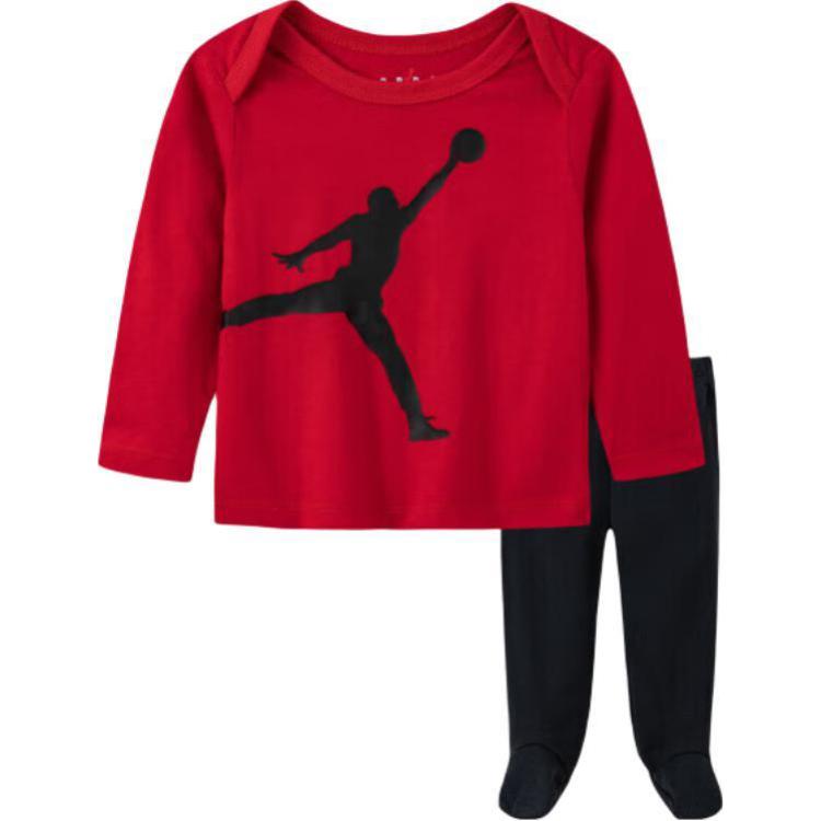 Jordan Crawlers Jet Black Infant And Toddler FB0899-010 9