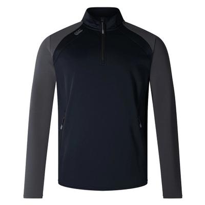 Unisex Adult Elite Quarter Zip Pullover