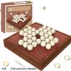 Wooden Table Board Games ABS Tick Tac Toe Decorative Board Funny   Kids Gifts