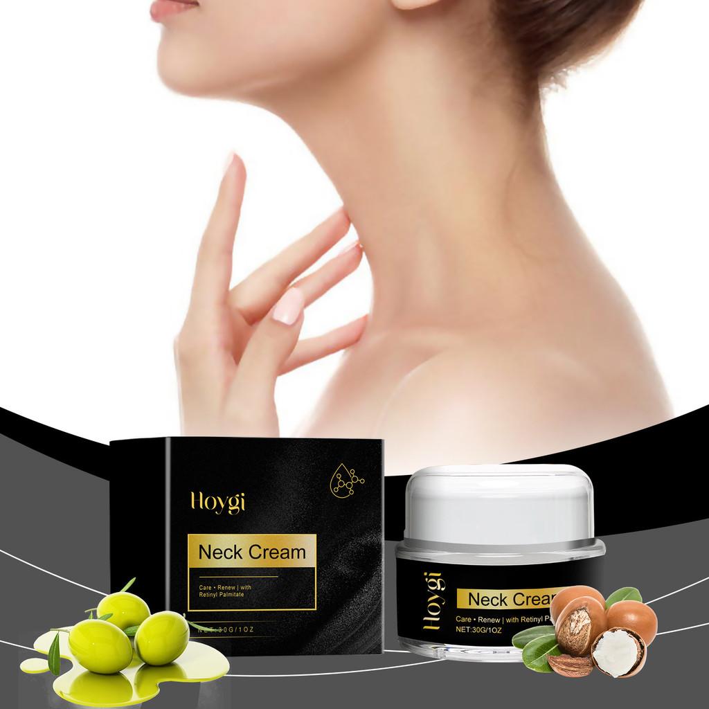 Hoygi Neck Firming Cream For Youthful Skin With Moisturizing Hydration And Gentle Nourishment