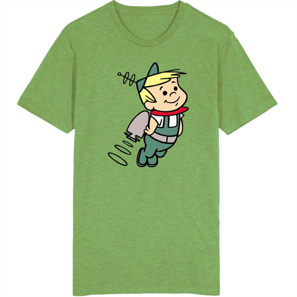Elroy Jetson Cartoon Vintage T Shirt Mens Womens Tees Top