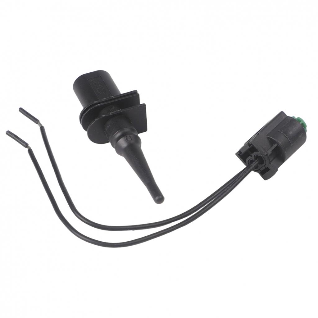 Black Plastic Material Car Ambient Air Temperature Sensor Brand New