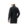New FILA Golf Series Jacket Men's Pitch Black A11M525701F-BK