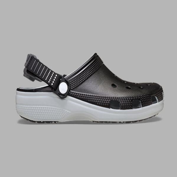 Crocs Classic Turbo Clog Black 211287 001