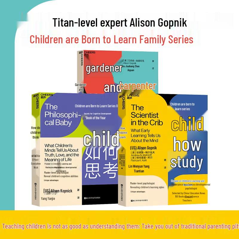 Natural Learner: Parenting Wisdom 3-Book Set