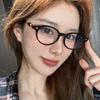 Luxury  Designer Sunglasses Men  Vintage Red Blue Round Sun Glasses Women Driving Retro Mens UV400 Blue Light Blocking