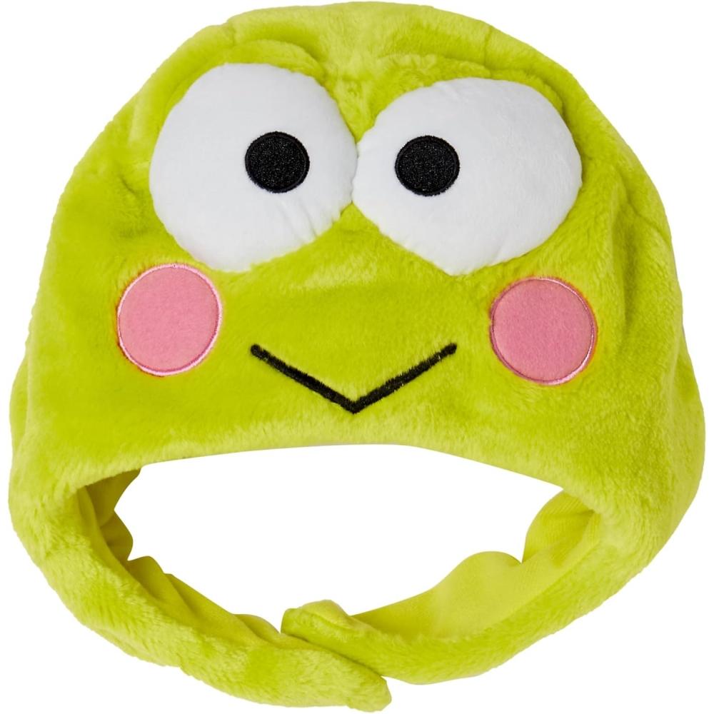 Шапка-кигуруми Saza [Sazak] Kerokero Keroppi San 1725 Keroppi