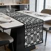 Dining Table, TV Cabinet & Center Table Decorative Nordic Cotton Linen Multi-Functional Table Runner