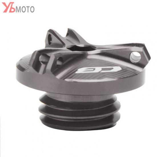 Engine Oil Filter Cup Plug Cover For Honda CB 1000R CB1000RR 300F CB500F CB500X CB600F CB650F 900F CB1100 HORNET CB650R