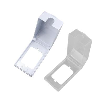 Weatherproof Cover for 120 Type Outlets Vertical Mount Quick Installation Repair Parts Accessories Plug Receptacle Protector
