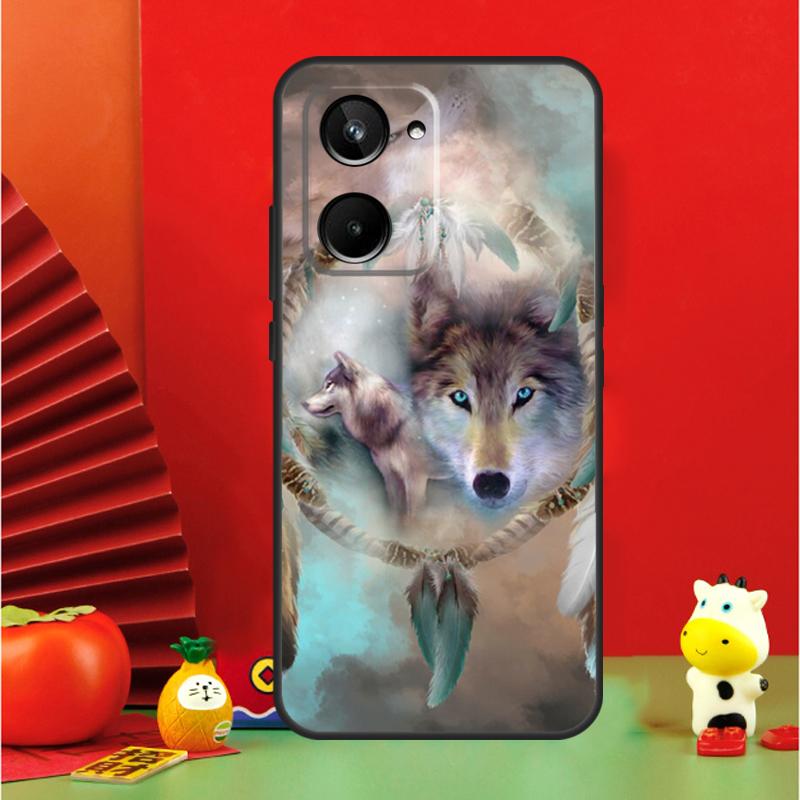 Dreamcatcher For Realme 11 10 9 12 Pro Plus C67 C55 C53 C51 C31 C35 C33 C30 C21Y C25s GT Neo 6 GT5 Case