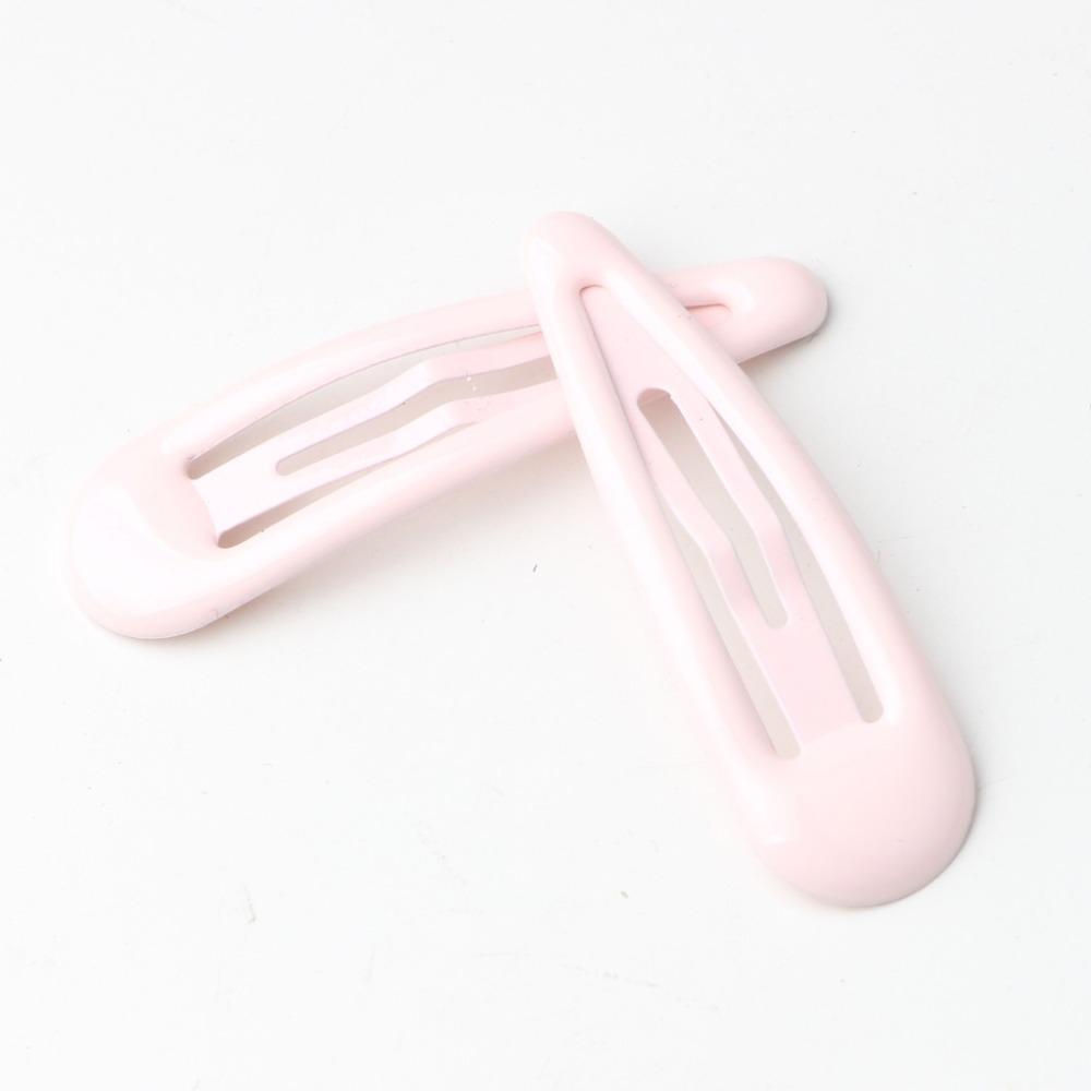 90pcs/lot Korean Fashion Hair Clip Pins BB Hairpins For Kids Children Solid Drop Hairclips Women Barrette Girls Hair Accessories