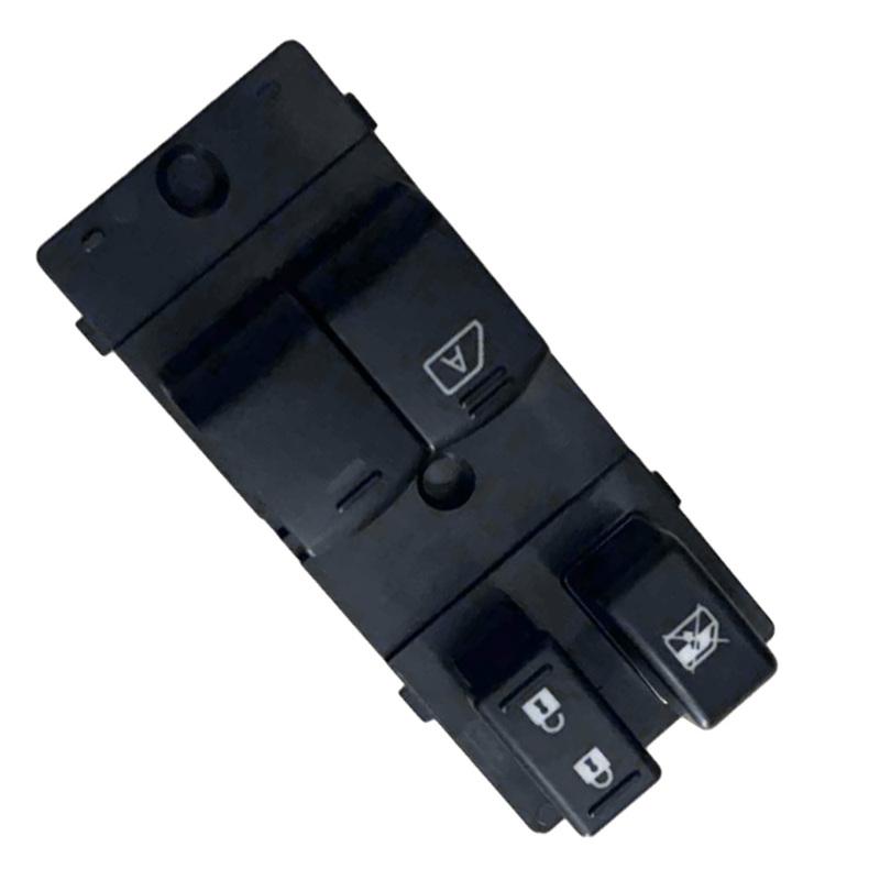 Buton comutator geam electric cu volan pe stânga 25401-3BB0C pentru Nissan Micra K13 2010-2018 25401-1HB0C 254011HB0C