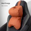 BYD Car Neck and Lumbar Support Pillow - Fits Qinplus, Songpro, Seagull, Seal, Han