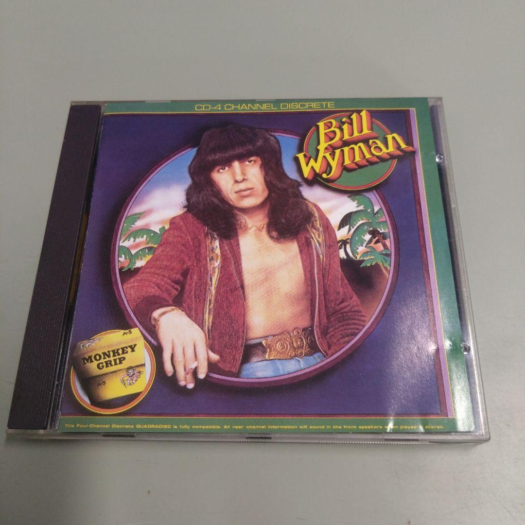 

[USED] Bill Wyman / Monkey Grip
