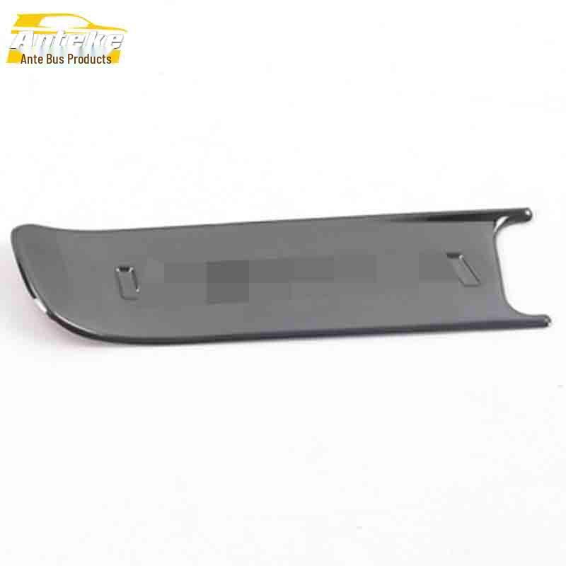 Verna Stainless Steel Handbrake, Gear Shift & Console Decorative Panel