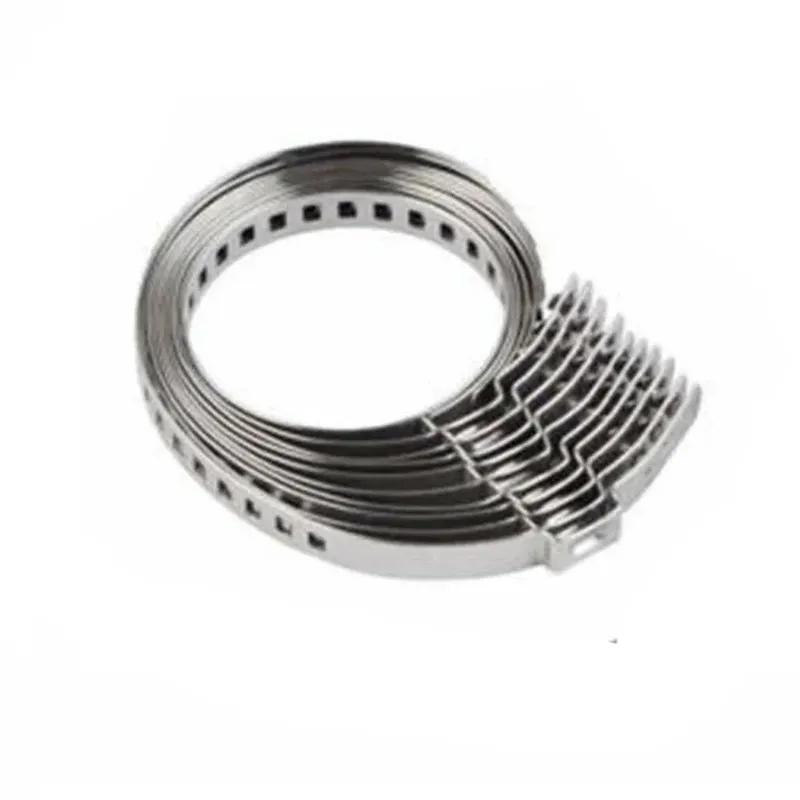 Axle CV Joint Boot Crimp Clamp Kit Driveshaft Stainless Steel CV Boot Clamp 20-50/50-120mm Adjustable drive shaft boot clamps