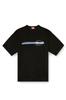 Diesel Men's T-BOXT-R16 T-Shirt, Black, Size XS, Size 9XX, A166490QIAM