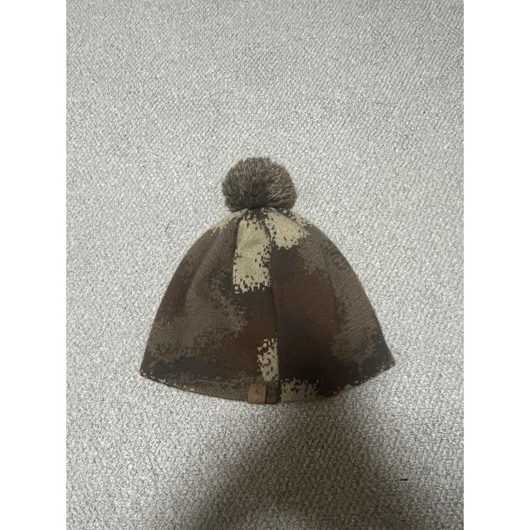 Used Columbia Columbia Beanie Digital Camo Pom Pom