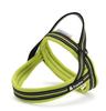 Paradise Easy To Put On Dog Harness Official Japanese Store Dog Harness No Burden 3M Reflective Popular Easy To Put On Durable Sports TRUELOVE Neon