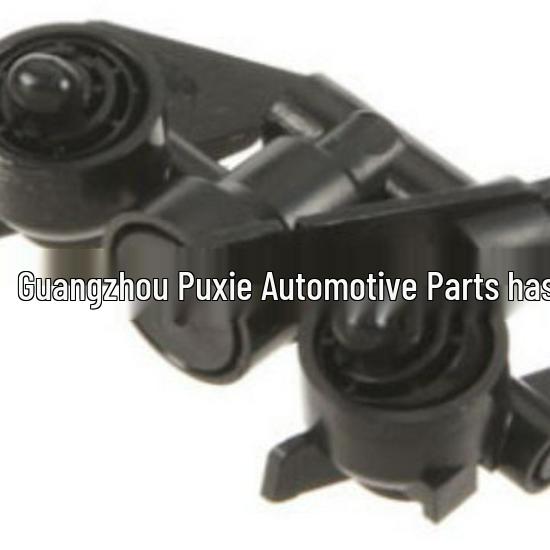 BMW E46 Headlight Washer Nozzle Spray Gun 61674290867