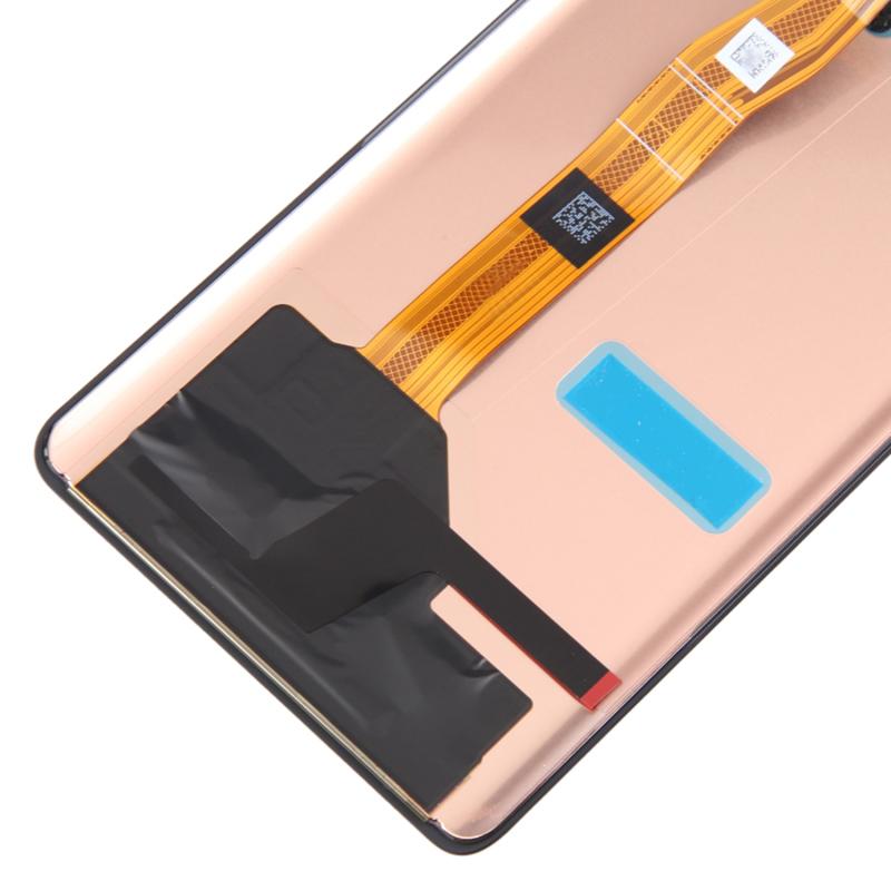 For Honor Magic5 Lite 5G Grade S AMOLED Screen and Digitizer Assembly Part (without Logo)