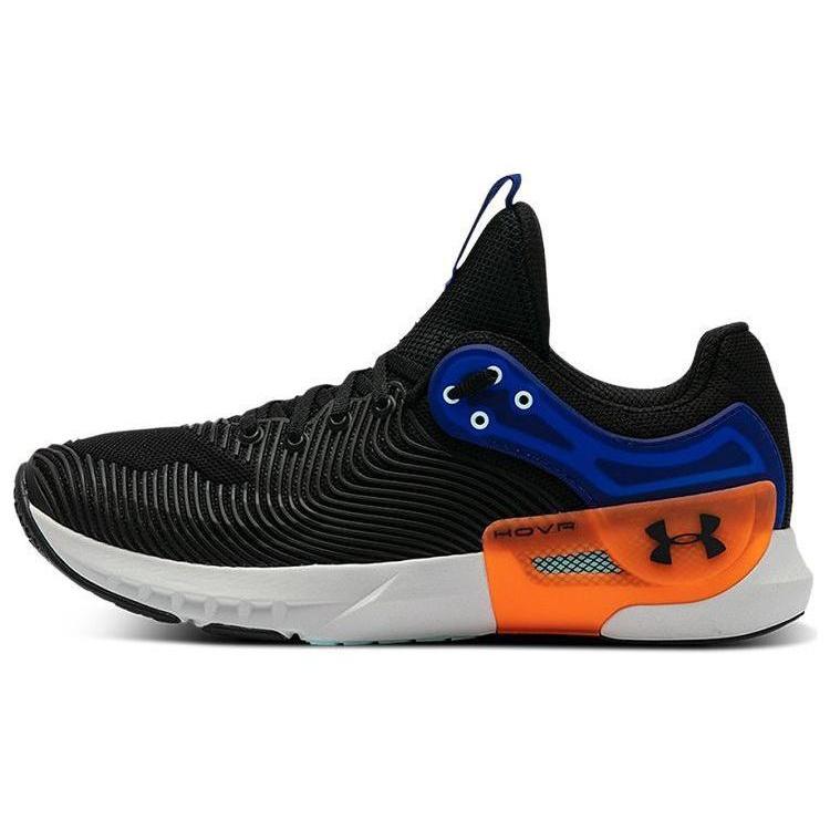 Under Armour Hovr Apex 2 Sneakers Black/Blue/Orange Men s 3023007-003 EU 40