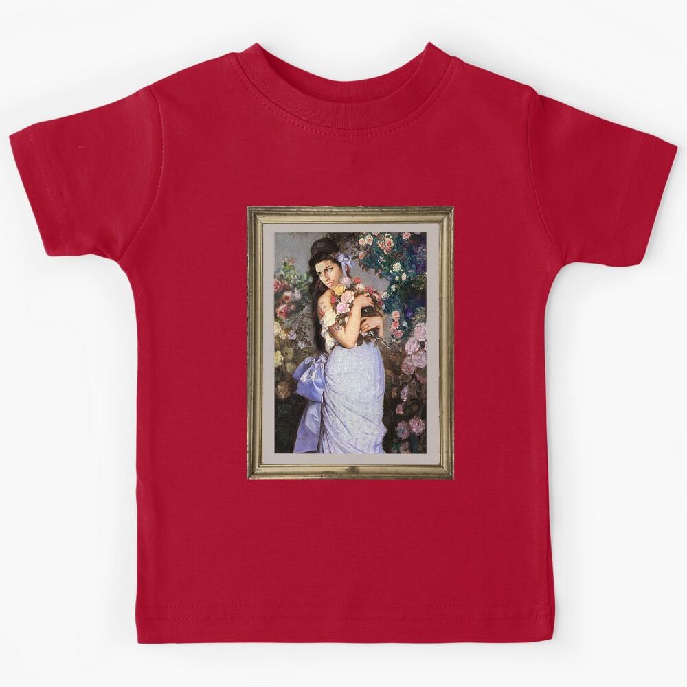 Roses & Tears Kids T-Shirt 170