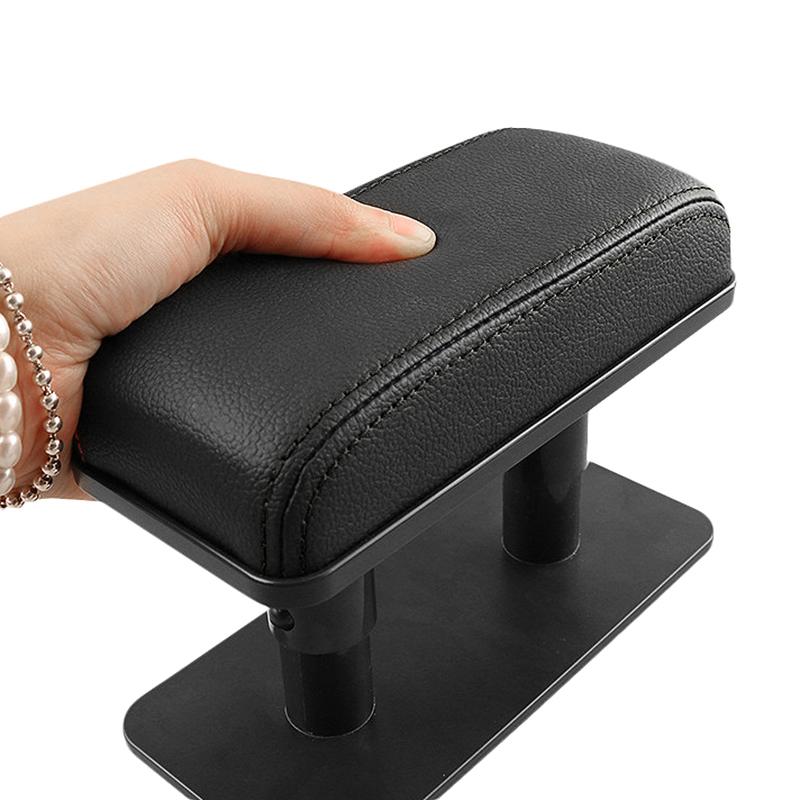 Authentic Car Armrest Left Elbow Bracket Central Right Armrest Box Adjustable Door Armrest Heightening Pad