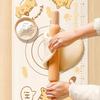Wutuo Silicone Kneading & Baking Mat
