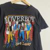 Vintage Loverboy Get Lucky T-Shirt Alle Größen S bis 5XL NZL050 Unisex T-Shirt