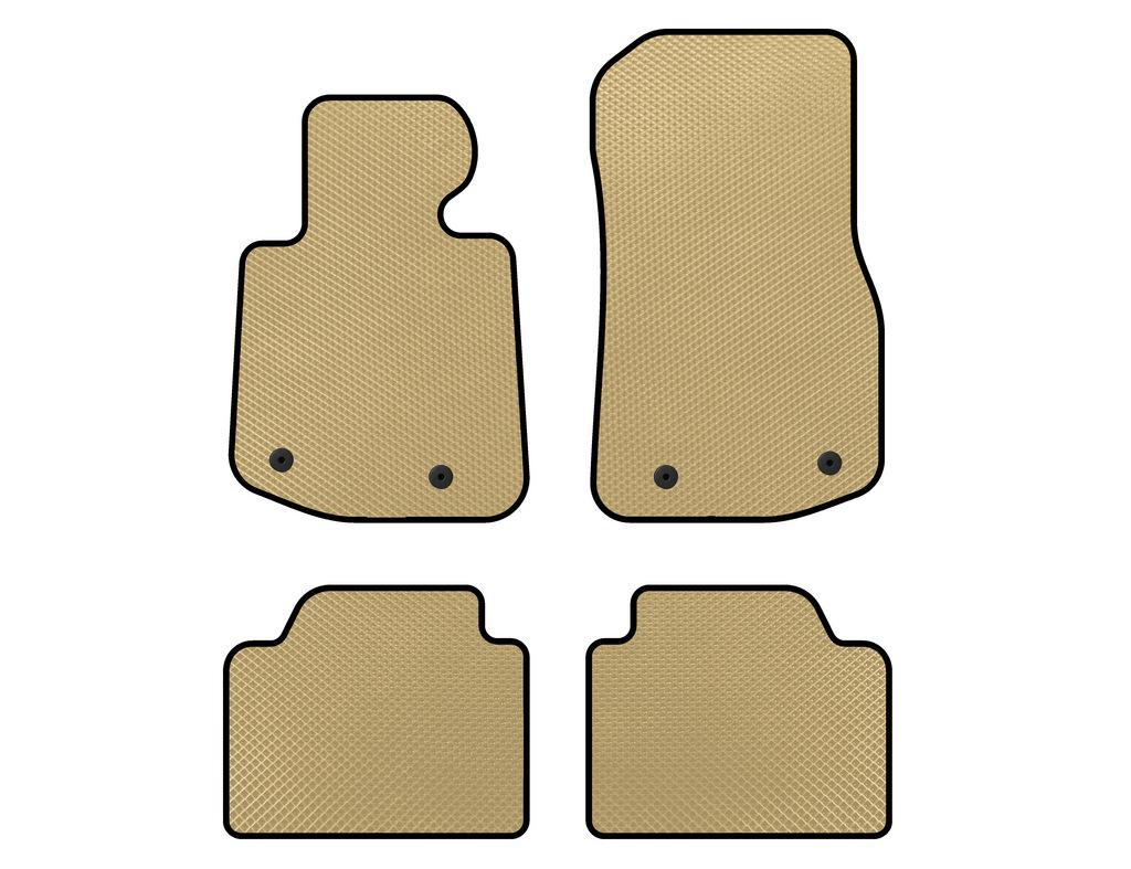 

EVA mats (Beige) for BMW 4 series F-32 2012-2020